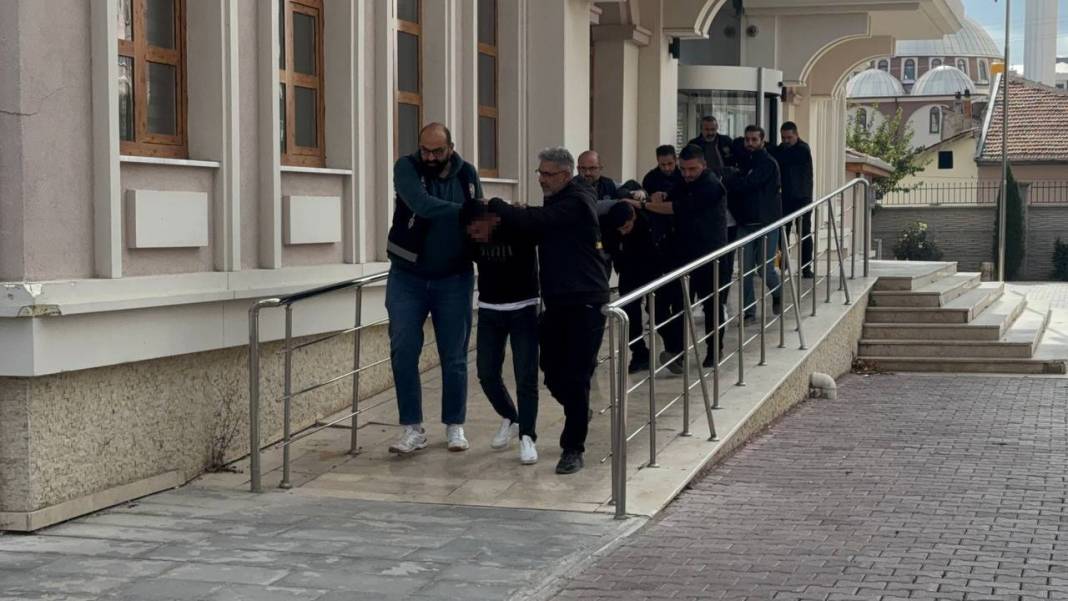 Konya’da farelerin yakalattığı galerici cinayeti zanlıları hakkında ilk karar 13